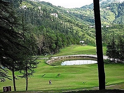 Naldehra