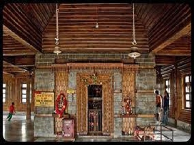 Hidimba Temple