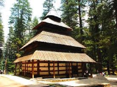 Hidimba Temple