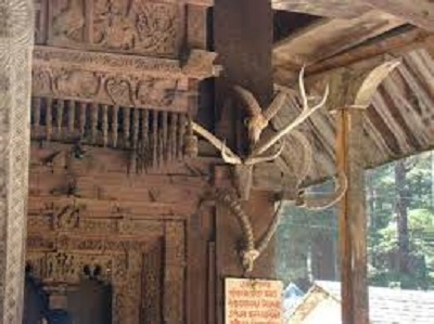 Hidimba Temple