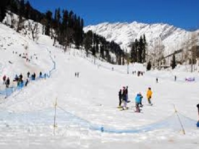 Solang Valley