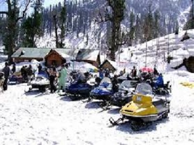 Solang Valley