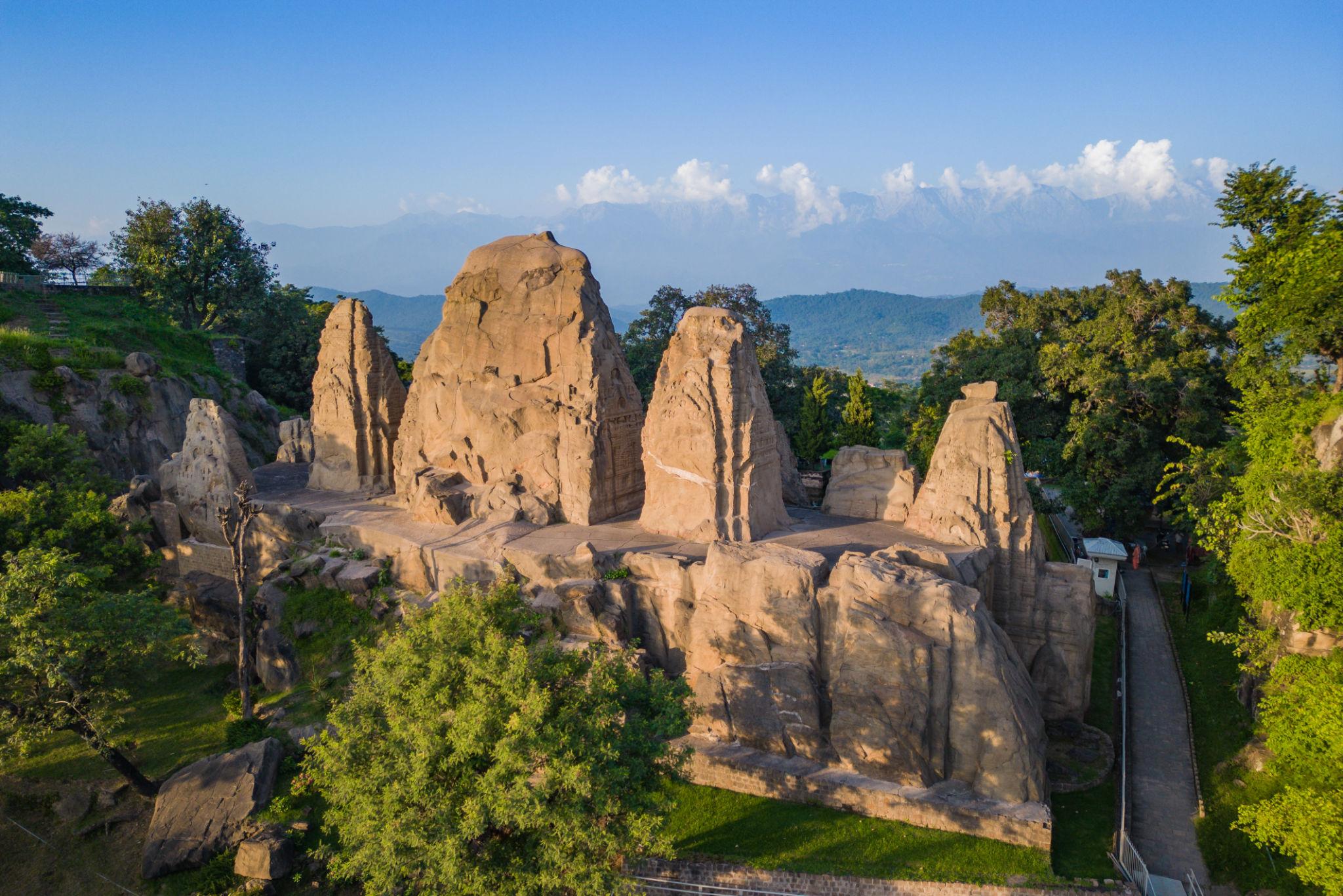 Namgyal Monastery